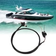 thumbnail image 3 of For NMEA 2000 Cable, M12 Thread Universal Flexible T Terminator 5 Pin For N2K Backbone Cable With 3A Fuse For Ships Yachts, 3 of 8