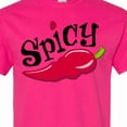 thumbnail image 4 of Inktastic Spicy Hot Chili Pepper T-Shirt, 4 of 5