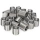 thumbnail image 5 of 20Pcs Thread Repair Reducer Nut Thread Conversion Sleeve Bushing Screw Fastening M12 x 1.252D, 5 of 5