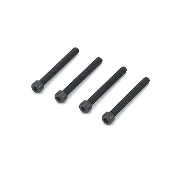 Du-Bro 2275 Tête de Douille 3,5 mm x 30 mm Vis (Lot de 4)