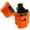 Blaze Orange, variant on "The Blazer" Torch Lighter By Blazer