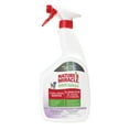 thumbnail image 1 of Nature’s Miracle Stain And Odour Remover For Dogs 32 Ounces, Spray, Odour Control Formula with Lavender Scent, 1 of 6