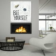 thumbnail image 6 of Epic Art 'Bake255cc' by Sara Baker, Acrylic Glass Wall Art, 36"x36", 6 of 8