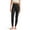 Black, variant on G4Free Barefeel Yoga Leggings for Women High Waisted Yoga Pants with Pockets Soft Workout Athletic Gym Pants 20" 25"/27"/29"