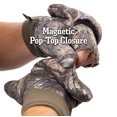 thumbnail image 3 of Hunworth Men's Scout Heat Boost™ Lined, Hunting Pop Top Glove (Mossy Oak DNA®) – Size L/XL, 3 of 5