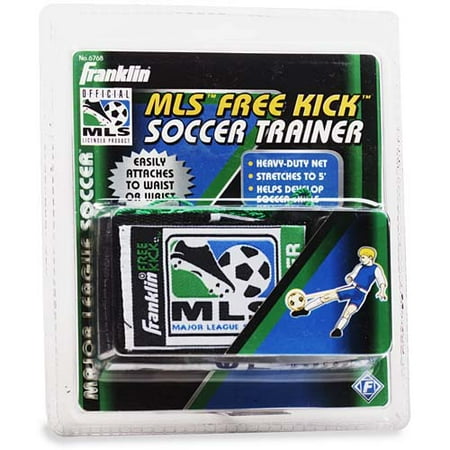MLS Free Kick Soccer Trainer