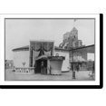 thumbnail image 2 of Historic Framed Print, [New York World's Fair: Miniature palace; midway entrance], 17-7/8" x 21-7/8", 2 of 9