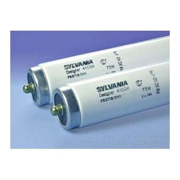 Sylvania 26002 F60T12/D 50W 425Ma Lamp
