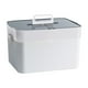thumbnail image 2 of Plastic Rectangular Anytime Divider Cutter Divider Break Divider Dividing Boxes, 2 of 6