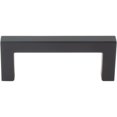 thumbnail image 2 of Armario Pull Stone Harbor Hardware, 7,6 cm, color negro mate, zinc, 2 of 2