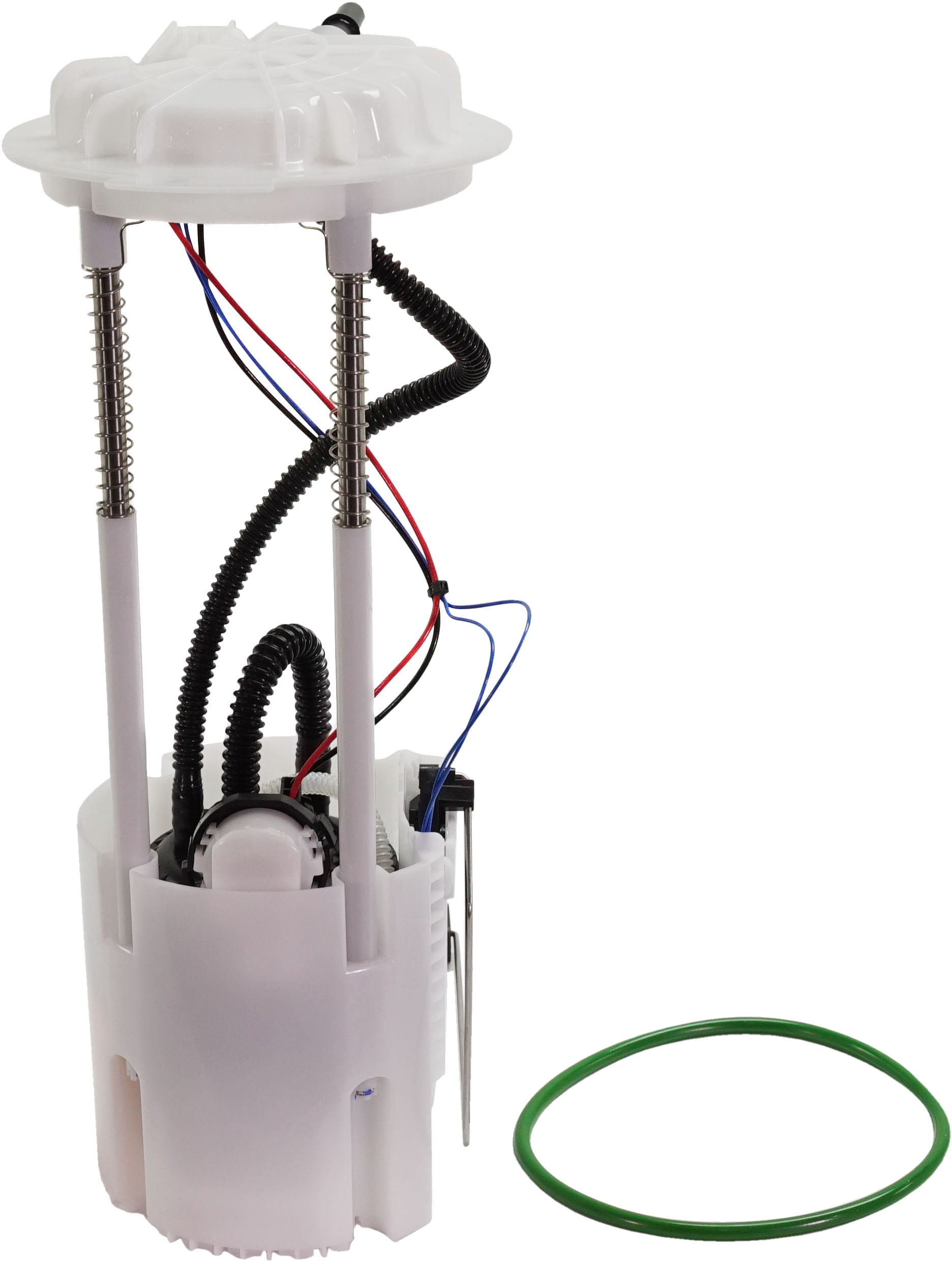 FUEL PUMP Compatible with 2011-2017 Ram 1500 6Cyl 8Cyl 3.6L 3.7L 5.7L With Sending Unit