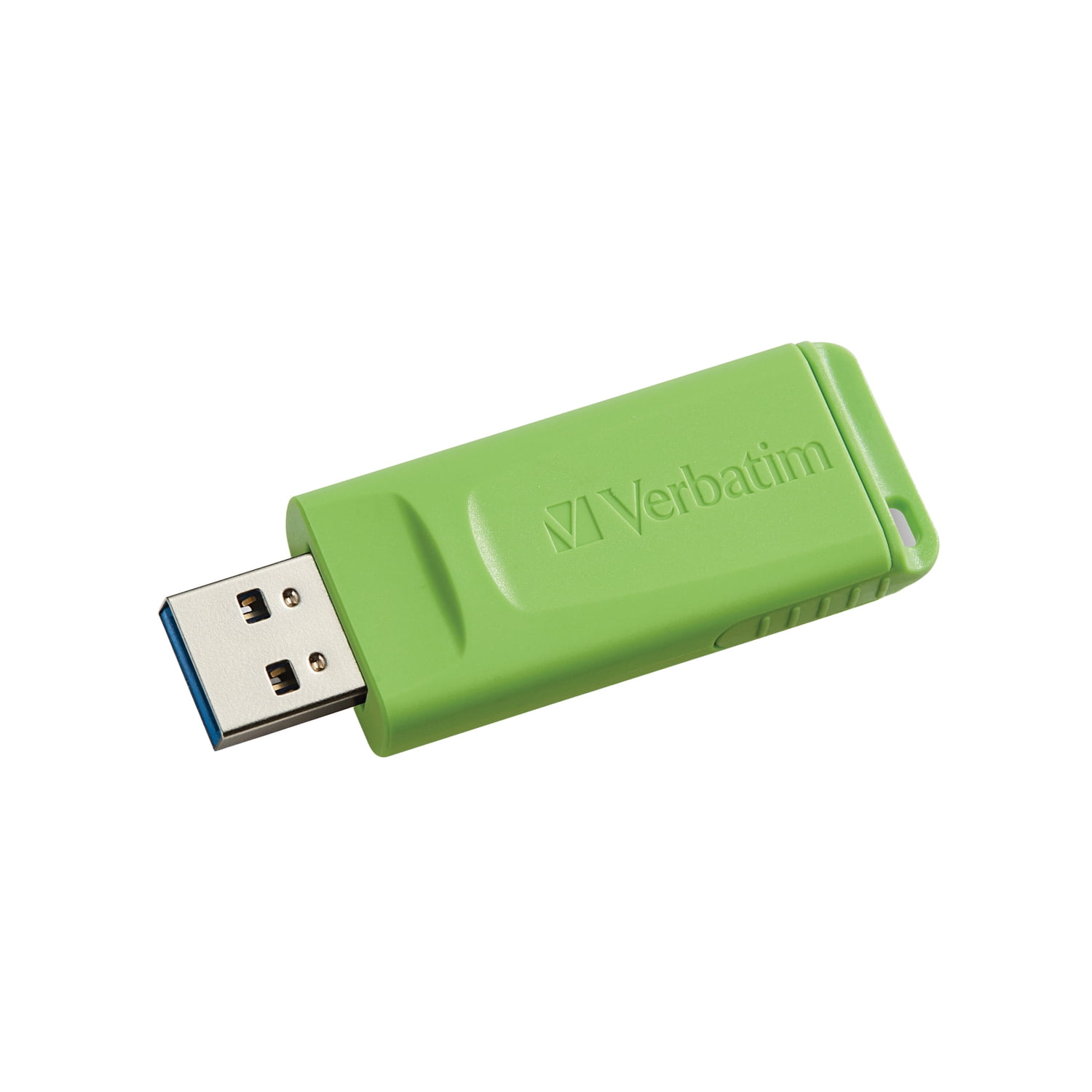Verbatim 32-GB Store ‘n’ Go USB-A Flash Drives, 5 Count, Assorted Colors