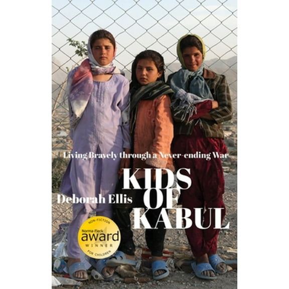 Pre-Owned Kids of Kabul (Hardcover) 1554981816 9781554981816