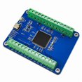 thumbnail image 3 of Sampling Module STM32F407ZET6 24-Channel 12Bit AD Sampling Module Data Acquisition Type-C Interface Module, 3 of 8