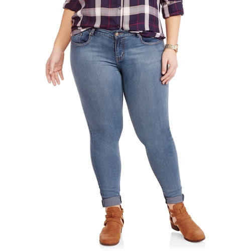 Super Stretch Jegging - Walmart 