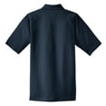thumbnail image 6 of Yellow Rooster Men's Select Snag-Proof Tactical Polo Dark Navy S, 6 of 6