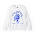 Kamala 2024 Fell Out Of A Coconut Tree Crewneck Sweater You Exist In The Context Funny