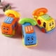 thumbnail image 1 of 1pcs Baby Toys Music Cartoon Bus Phone Educational Developmental Kids Toy Gift Children Early Learning Exercise Baby Kids Gamerandom 1pcRussian Federation He Qiyong unisex, 1 of 1