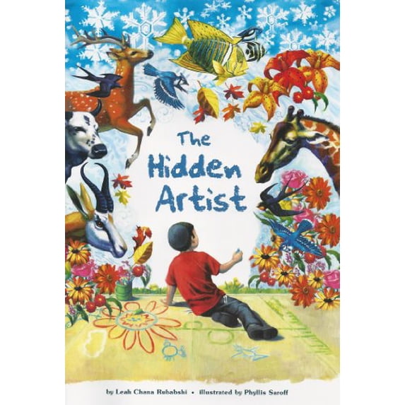 Pre-Owned The Hidden Artist, 9781929628742, 1929628749, Hardcover, First Edition edition