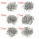 thumbnail image 4 of 200 pasadores de barra de resorte curvos de acero inoxidable para correa de reloj de 16 a 26 mm 16mm, 4 of 6