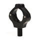 thumbnail image 5 of Soidarity 2 piezas de accesorios para cabezales de descanso de caña de pescar, estante fijo estable de repuesto, soporte de rosca, componente de Pescar Negro, 5 of 6