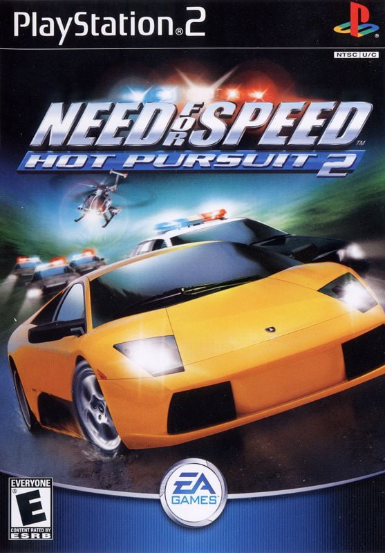 JEU PS2 PLAYSTATION - Need For Speed Underground 2 - Complet EUR 21,99
