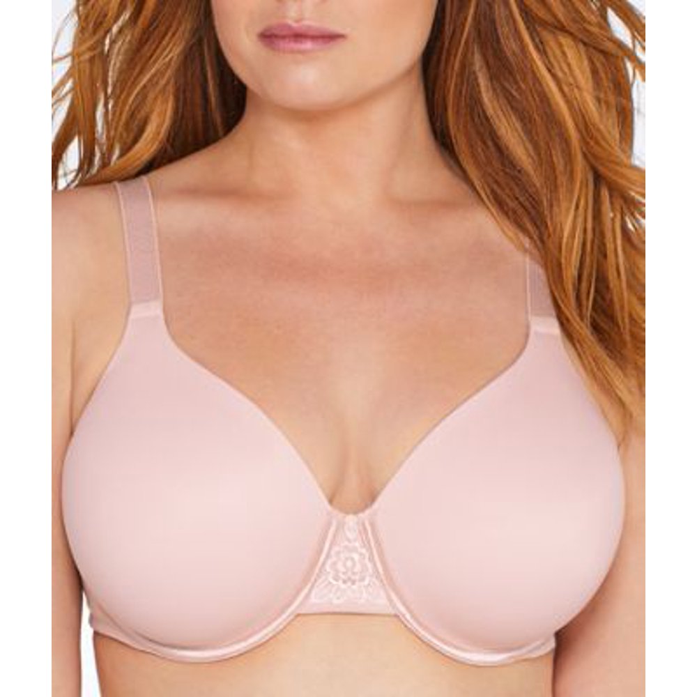 Vanity Fair Vanity Fair Back Smoother Underwire Bra 76380 Walmart