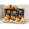 thumbnail image 4 of Sonoma Creamery Cheese Crisps - Pepper Jack Savory Cheese Cracker, 10 Ounce, 4 of 6