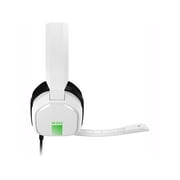Astro A10 Gaming Headset - Stereo - Mini-phone - Wired - 32 Ohm - 20 Hz - 20 kHz - Over-the-head - Binaural - Circumaural - Uni-directional Microphone - White