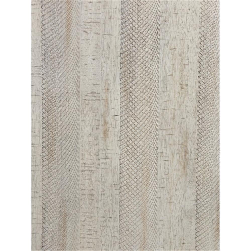 Pemberly Row Contemporary Wood Full Size Bed Rails in Willow Gray Finish