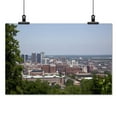 thumbnail image 2 of Print: View From Vulcan Park, Birmingham, Alabama, 2010, 2 of 4