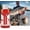 1pc, variant on New Natural Bait Scent Fish Attractants Long-Lasting Red Worm Concentrated Gel 60ml for Freshwater & Saltwater Fishing Increases Bite Rate