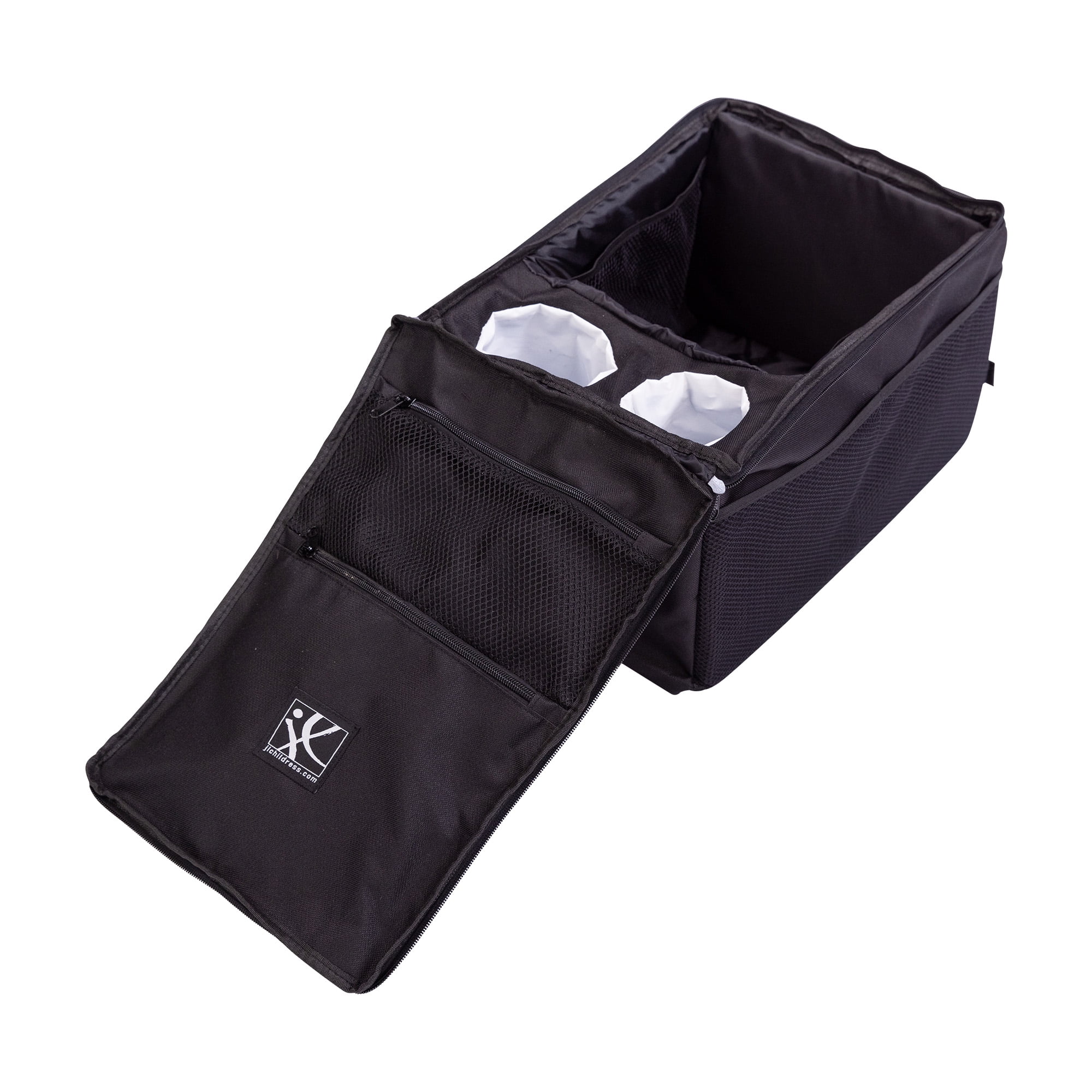 J.L. Childress Backseat Butler Car Seat Organizer for Kids, Road Trip Essential