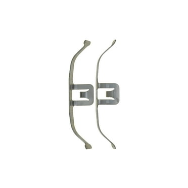 Raybestos R-Line Disc Brake Hardware Kit, H5962A Fits select: 2010-2017 MERCEDES-BENZ E, 2009-2016 AUDI Q5