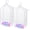 2PCS 7.5inch, variant on 2PCS 7.5inch Clear Collectible Display Bag with Keychain – Transparent Storage & Carrying Case for Mini Figures, Models, Blind Box Items
