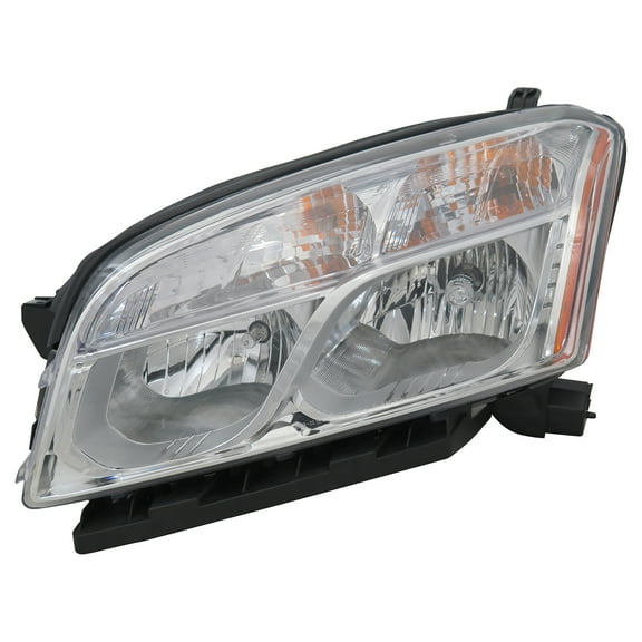 New Aftermarket   Driver Side Headlight Assembly 42435939 fits 2013-2016 Chevrolet Trax