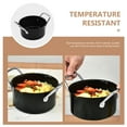 thumbnail image 4 of Exquisite Non-stick Pot Stew Pot Metal Pot Soup Stew Pot Home Kitchen Cook Ware, 4 of 5