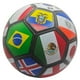 thumbnail image 2 of Balón de Futbol Soccer Sen Deportes Banderas Mundial 2026 # 5, 2 of 2