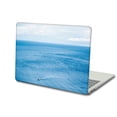 thumbnail image 3 of KSK KAISHEK Compatible Old MacBook Air 13 inchs Case 2010 - 2017 Release Model A1466 & A1369, Plastic Hard Shell Case Cover, Sky Series 0935, 3 of 5