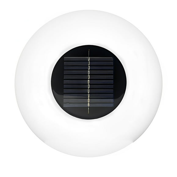 Advancent Luz Solar para piscina, lámpara impermeable de Color, atmósferas, accesorios de herramientas de iluminación para Patio exterior, jardín, Iluminación y accesorios Advancent HA072991-01