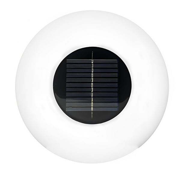 Advancent Luz Solar para piscina, lámpara impermeable de Color, atmósferas, accesorios de herramientas de iluminación para Patio exterior, jardín, Iluminación y accesorios Advancent HA072991-01