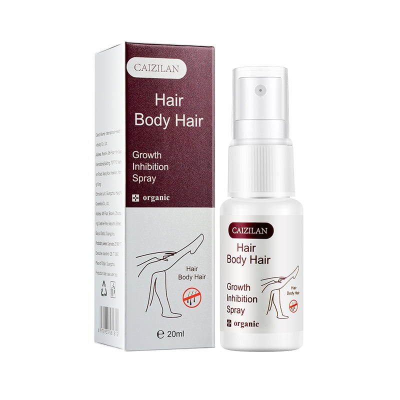 Hair Inhibitor, Hair Stop Growth Spray, Non-Irritating Hair Removal Inhibitor for Body and Face, Arm, Armpit,Leg for Women Hair Inhibitor, Hair Stop Growth Spray, Non-Irritating Hair Removal Inhibitor for Body and Face, Arm, Armpit,Leg for Women