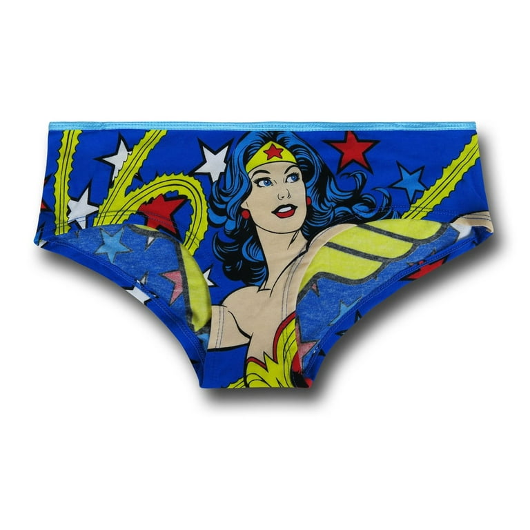 Buy Wonder Woman Pop Art Panty for Women Online at desertcartSeychelles
