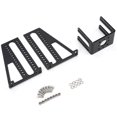 thumbnail image 2 of Marco de metal duradero, perfecto para instalaciones personalizadas Soporte de motor ajustable para cortafuegos, 2 of 8