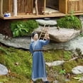 thumbnail image 6 of Kokiya 1/64 Figure Model Tiny People Diorama Scene Figures Resin Ancient Doll for Train Male, 6 of 9