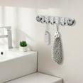thumbnail image 4 of LLDYYDS 2025 Long Design No Drill Suction Cup Hooks Strong Towel Holder For Glass Tile Wall Mount In Bathroom Kitchen, 4 of 5