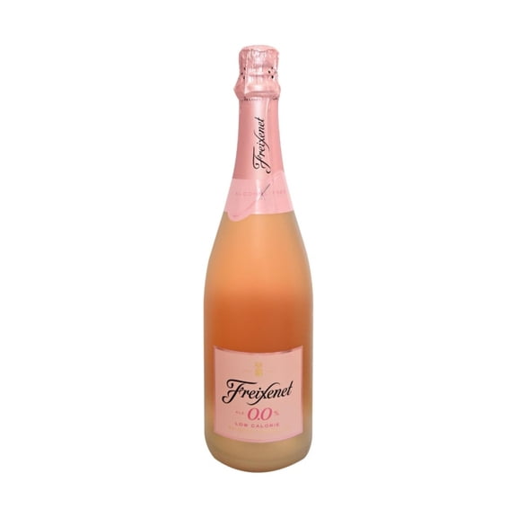 Vino Espumoso Freixenet Rosado 0.0 % sin alcohol 750 ml