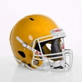 thumbnail image 2 of Riddell Speed Victor-I - YOUTH w/ WHITE S2BD-HS4-1P (Black, XXS / XS), 2 of 9