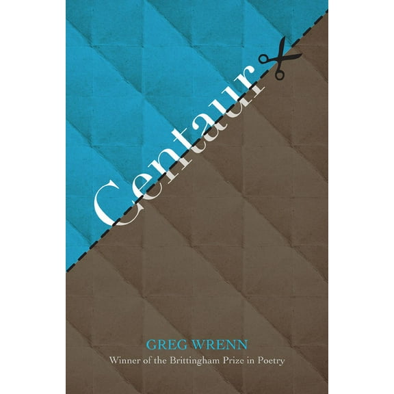 Wisconsin Poetry Centaur, (Paperback)