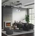 thumbnail image 2 of Progress Lighting P500438 Carillon 10" Wide Mini Pendant - Black, 2 of 12